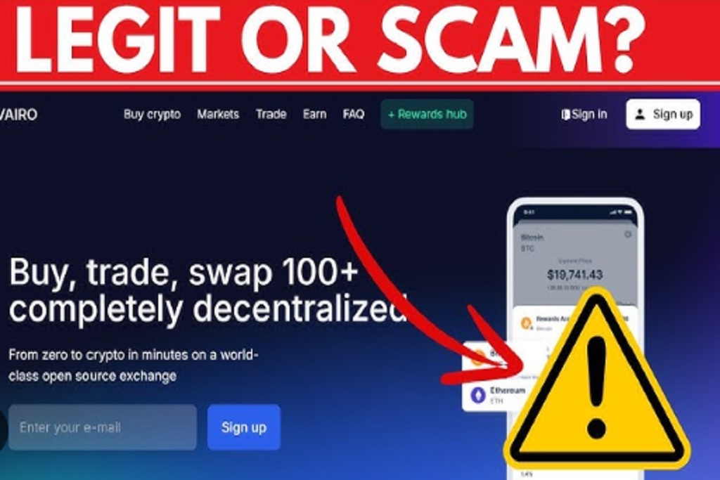 XVAIRO.com