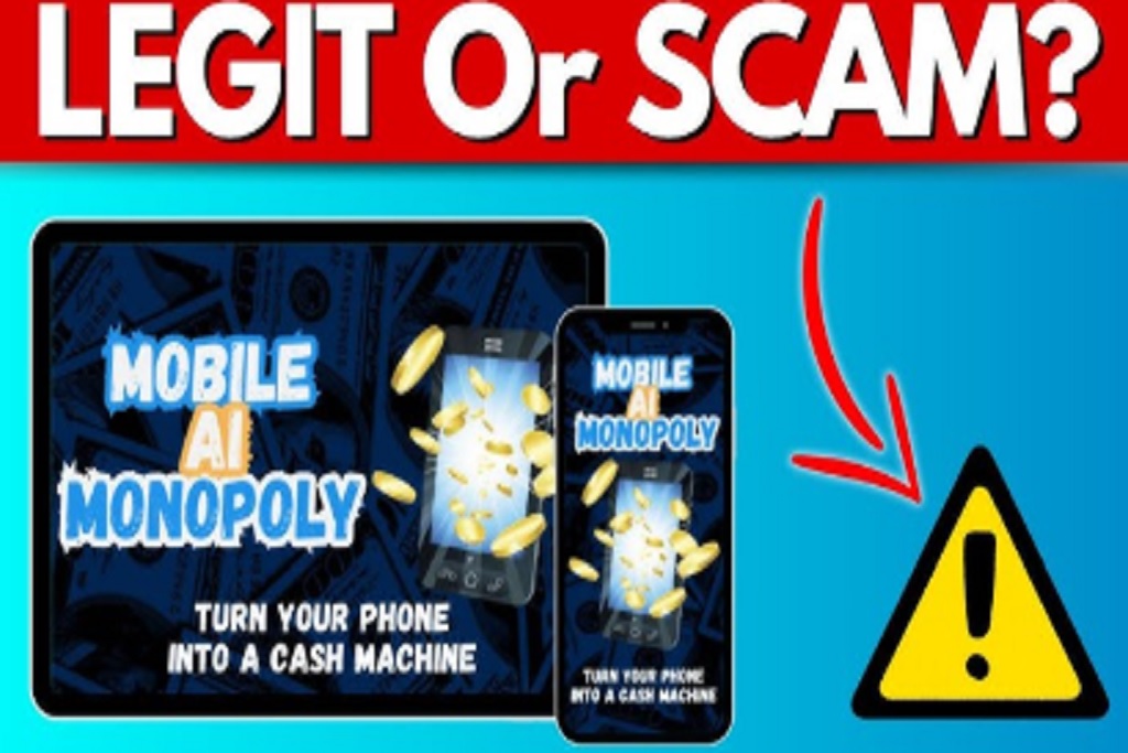 Mobile AI Monopoly