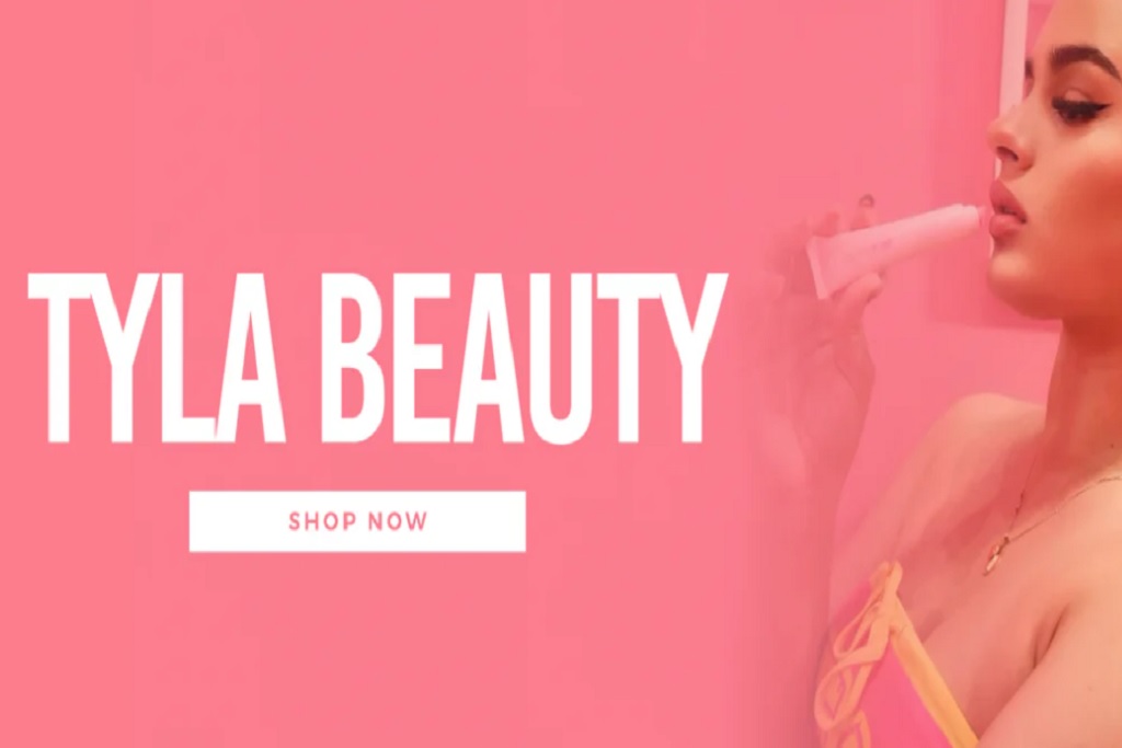 Tyla beauty lip plumper
