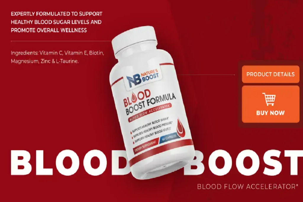 Natures-boost CBD Gummies