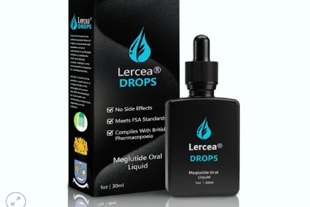 Lercea Meglutide Drops