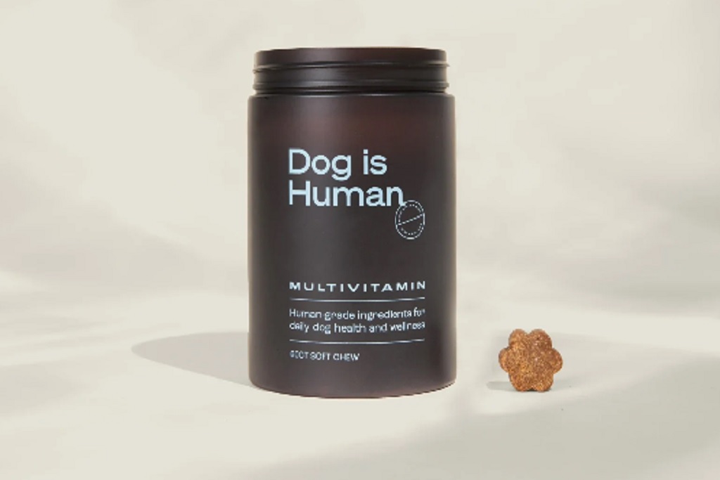 Dog is human Daily Multivitamin