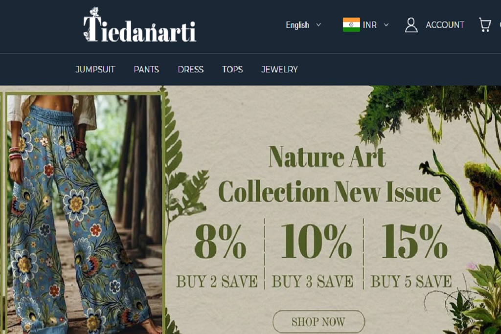 Tiedanarti