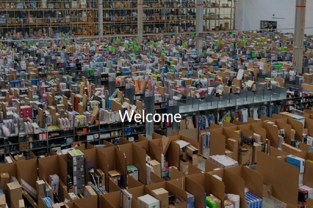 Azpallet store