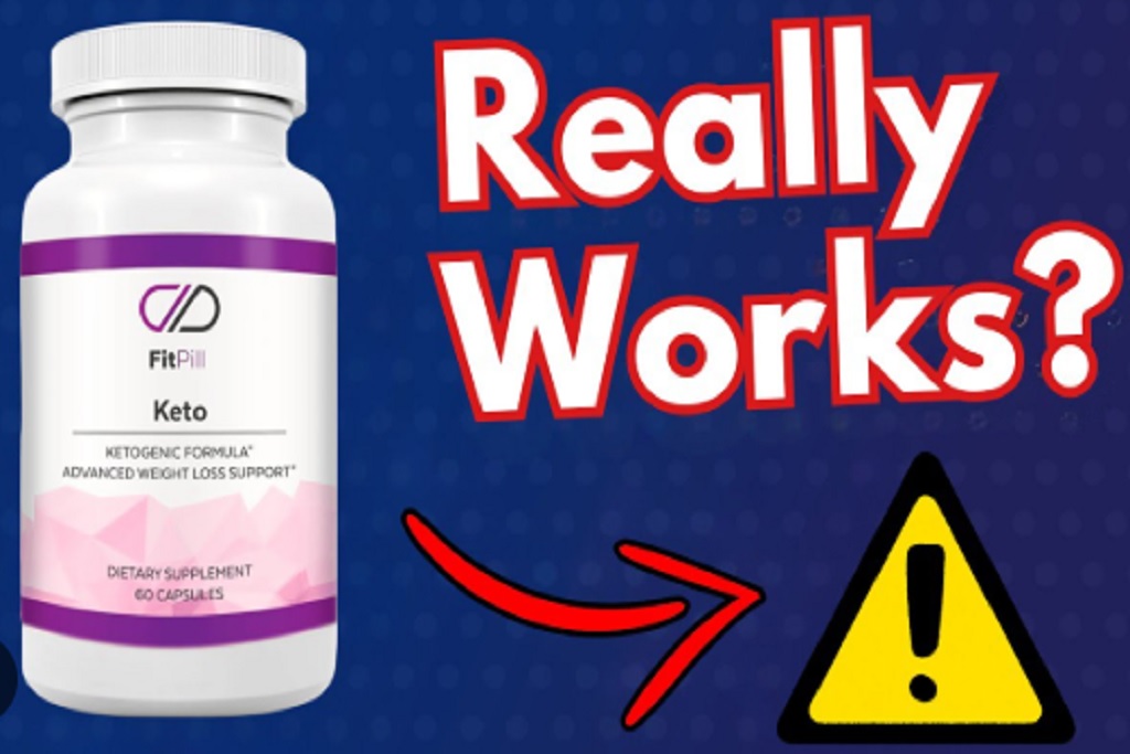 FitPill Keto