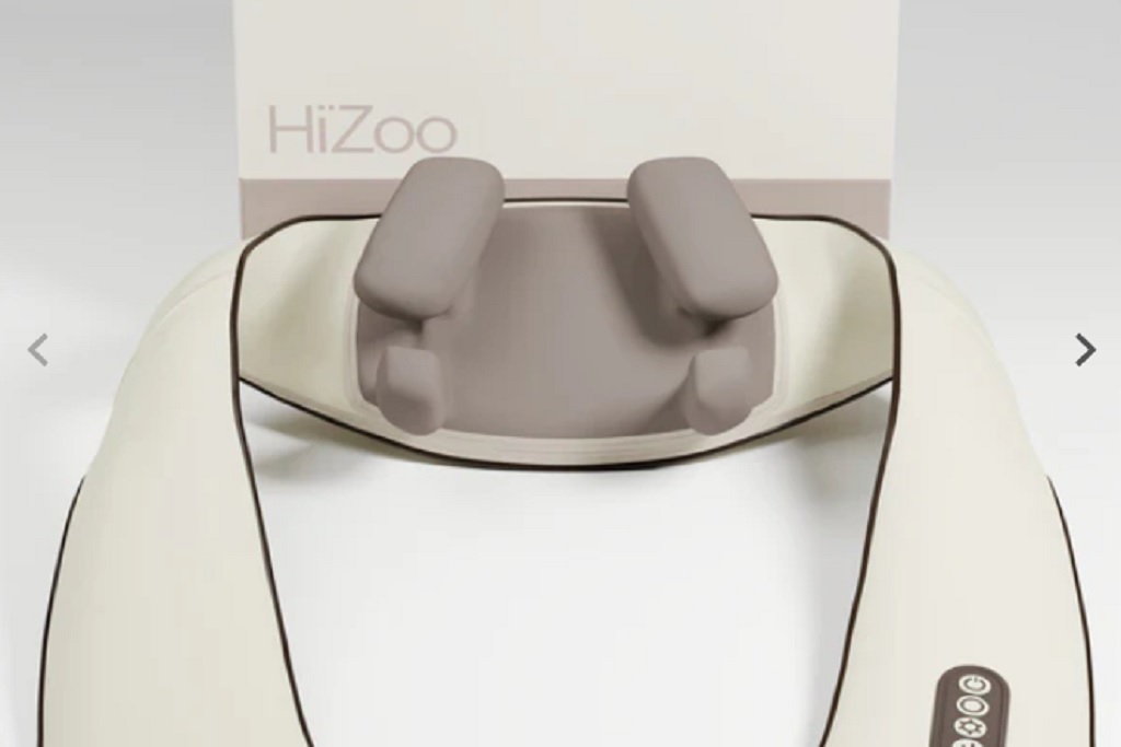 HiZoo Neck & Shoulder Massager