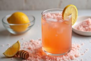 Japanese Pink Salt Recipe