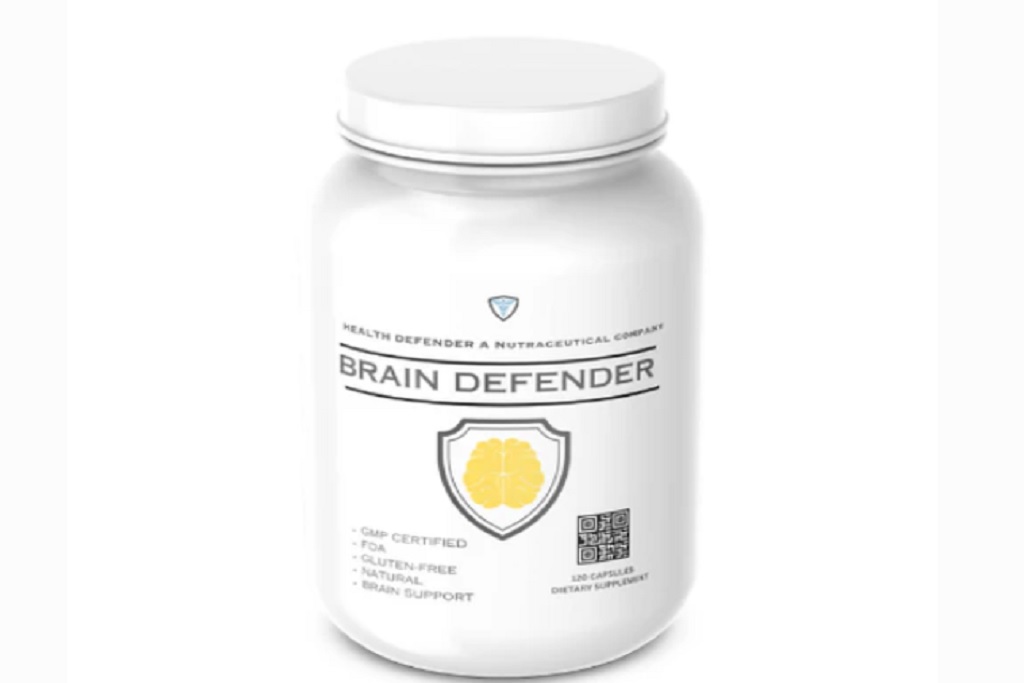 BRAIN DEFENDER