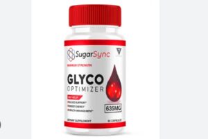 Natural Glyco Blood Sugar