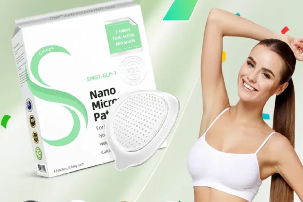 Croaie Nano Microneedle Patch