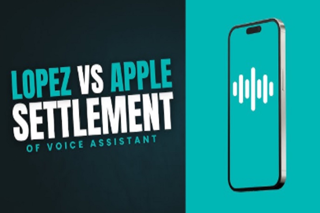 Apple Siri Settlement