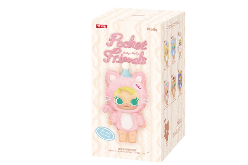 Baby Molly Pocket friends