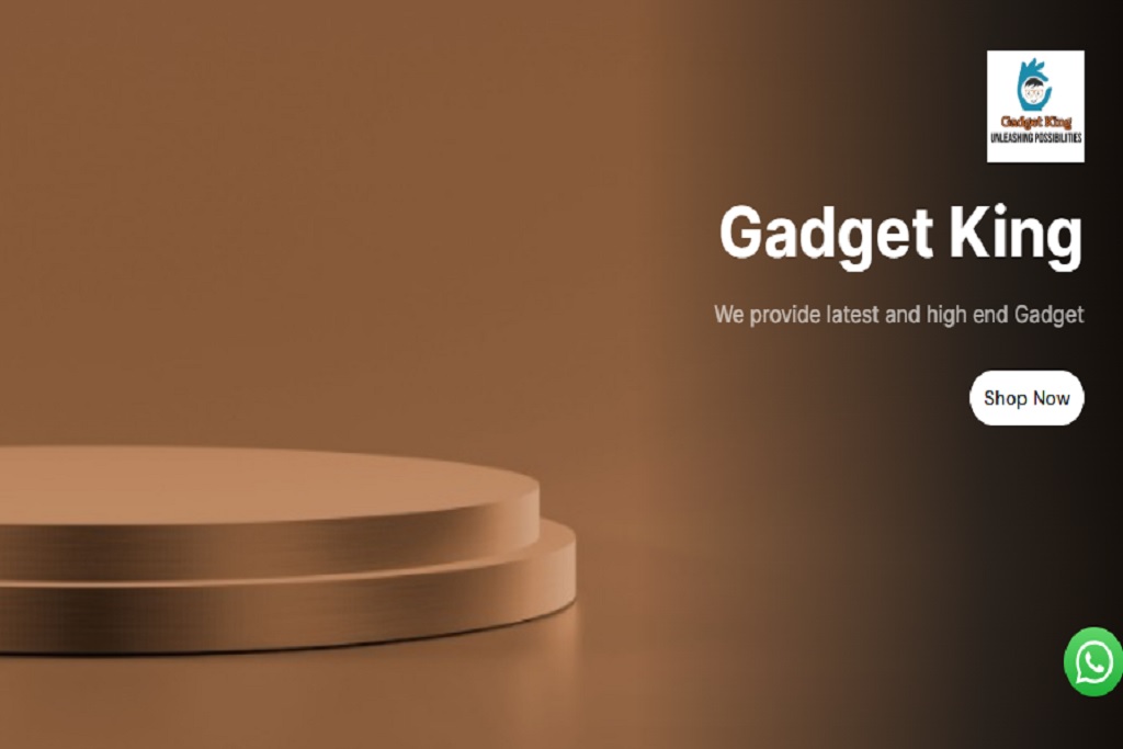 Gadgetking