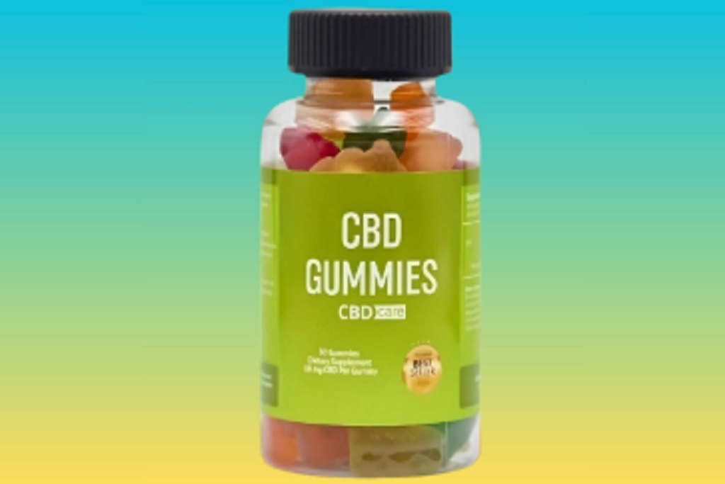 Bliss Harmony CBD Gummies