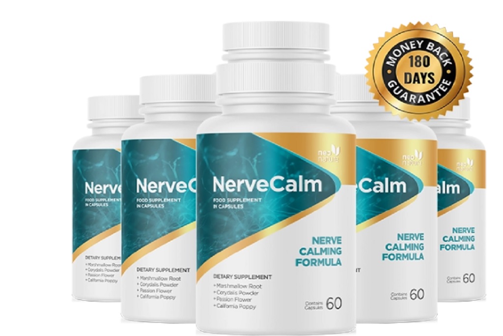 Nervucalm Review {2025}: Nervucalm com Lawfull or Fake?