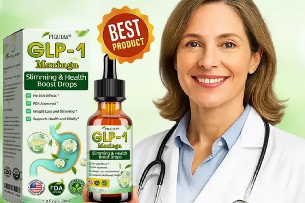 Piguiay® GLP-1 Slimming Drops