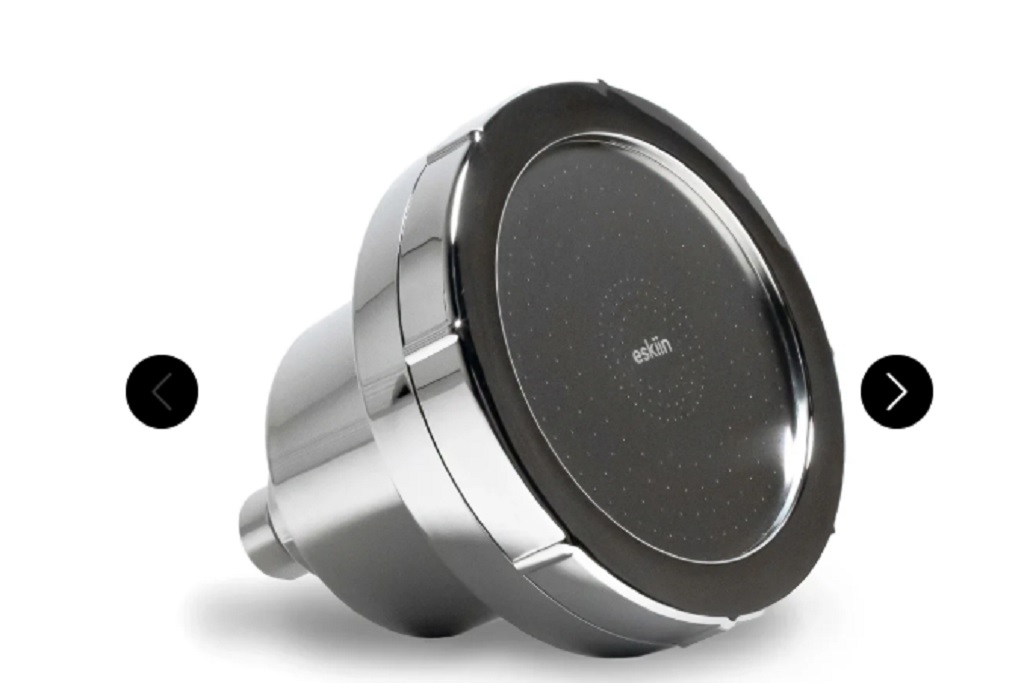 Eskiin Filtered Showerhead