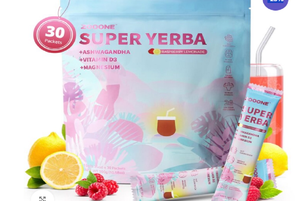 ZOOONE Super Yerba Tea
