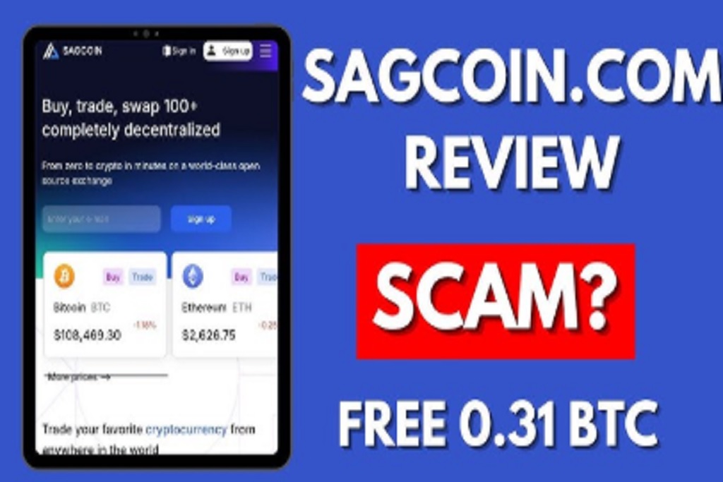 Sagcoin