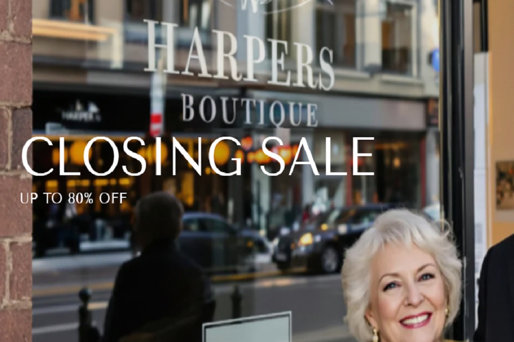 Harpers-boutique