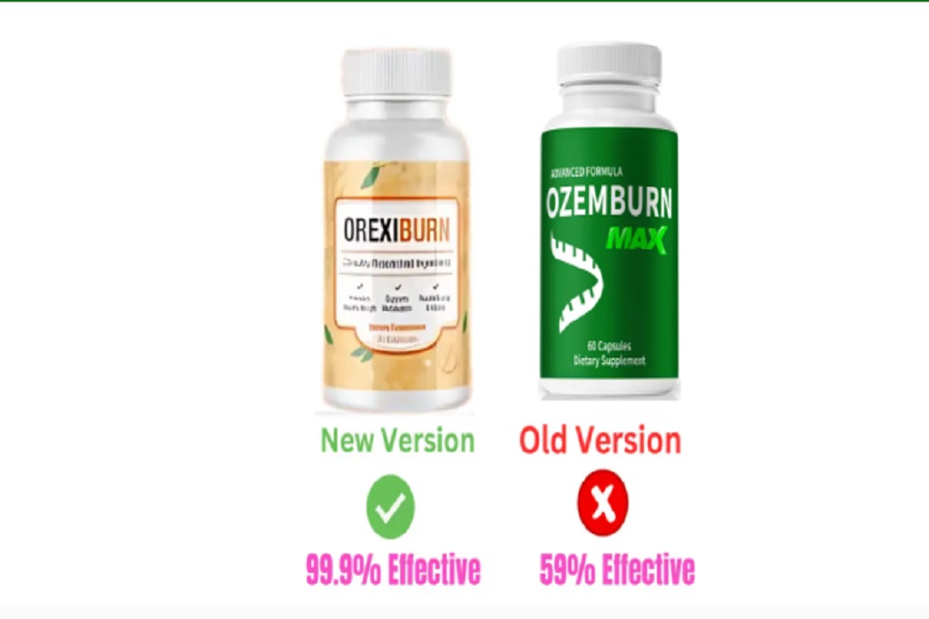 OzemBurn Max