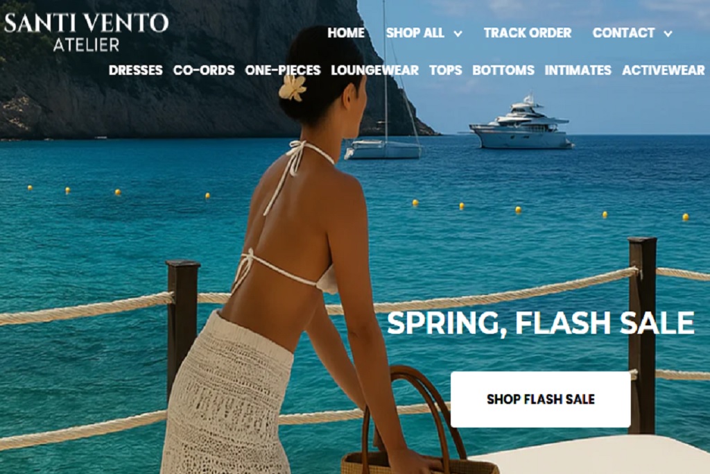 Santi-vento