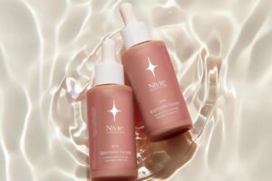 Nivie Tanning Drops