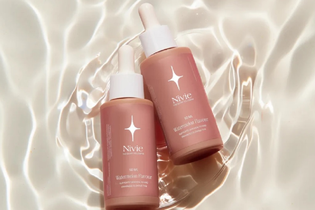 Nivie Tanning Drops