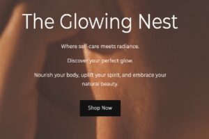 The glowing nest store