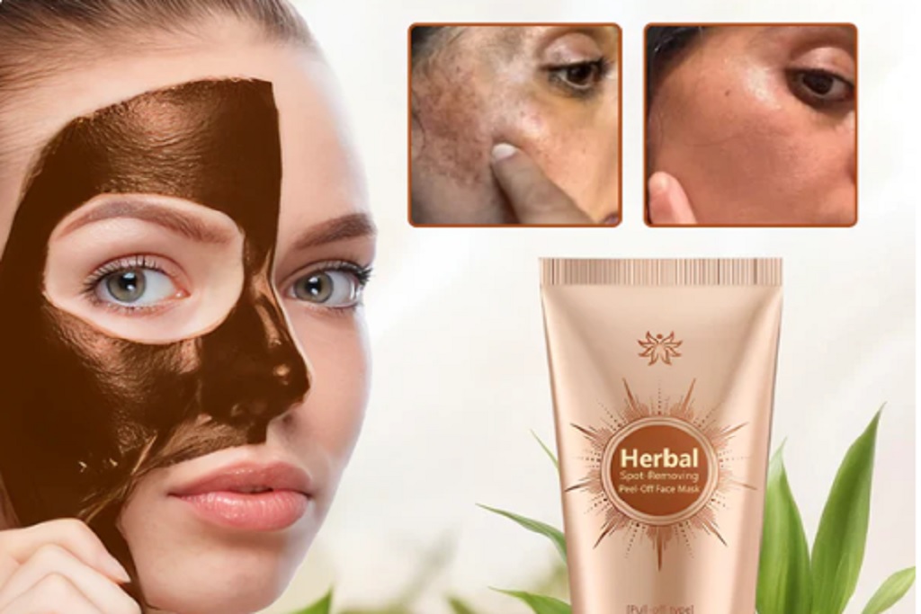 Parowu Spot Removing Face Mask