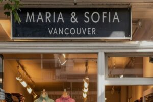 Maria and sofia