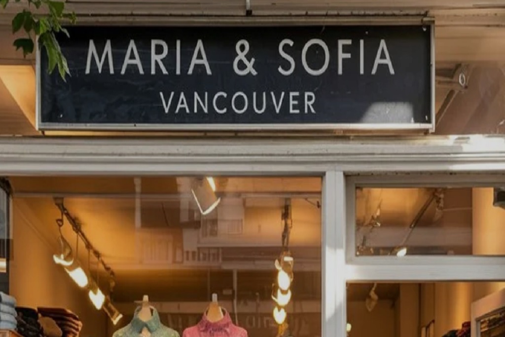 Maria and sofia