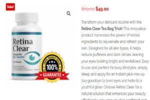 RetinaClear