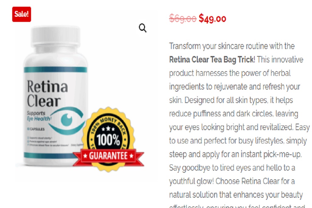 RetinaClear