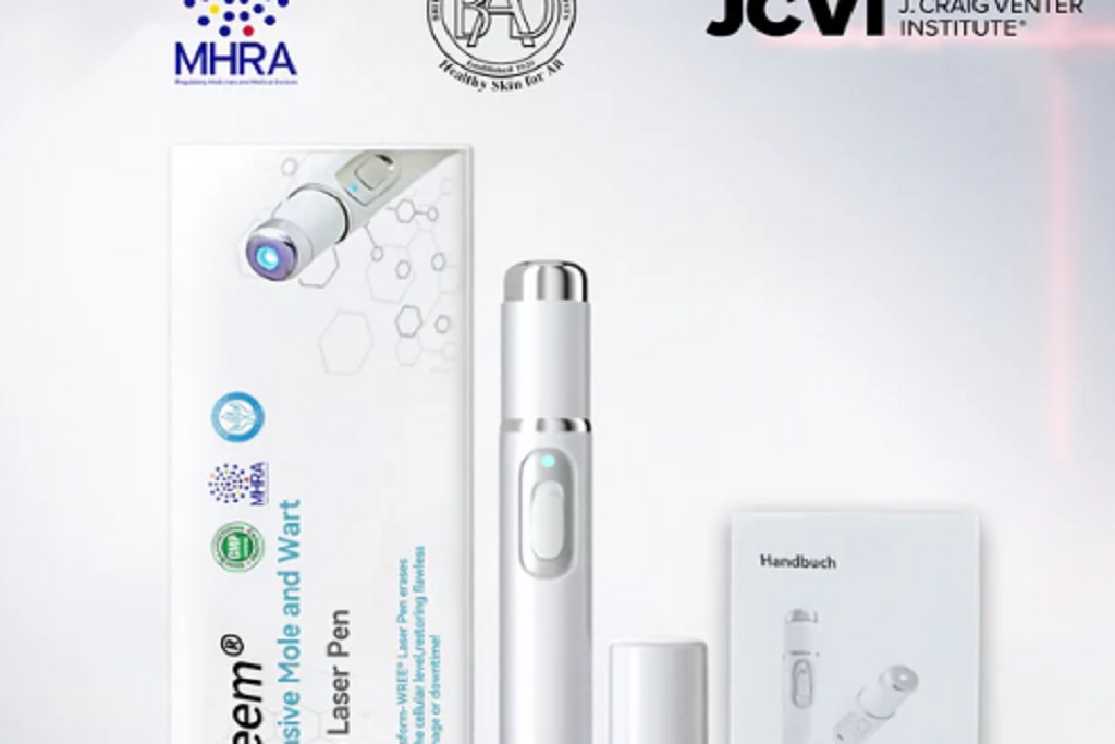 Jasseem Laser pen