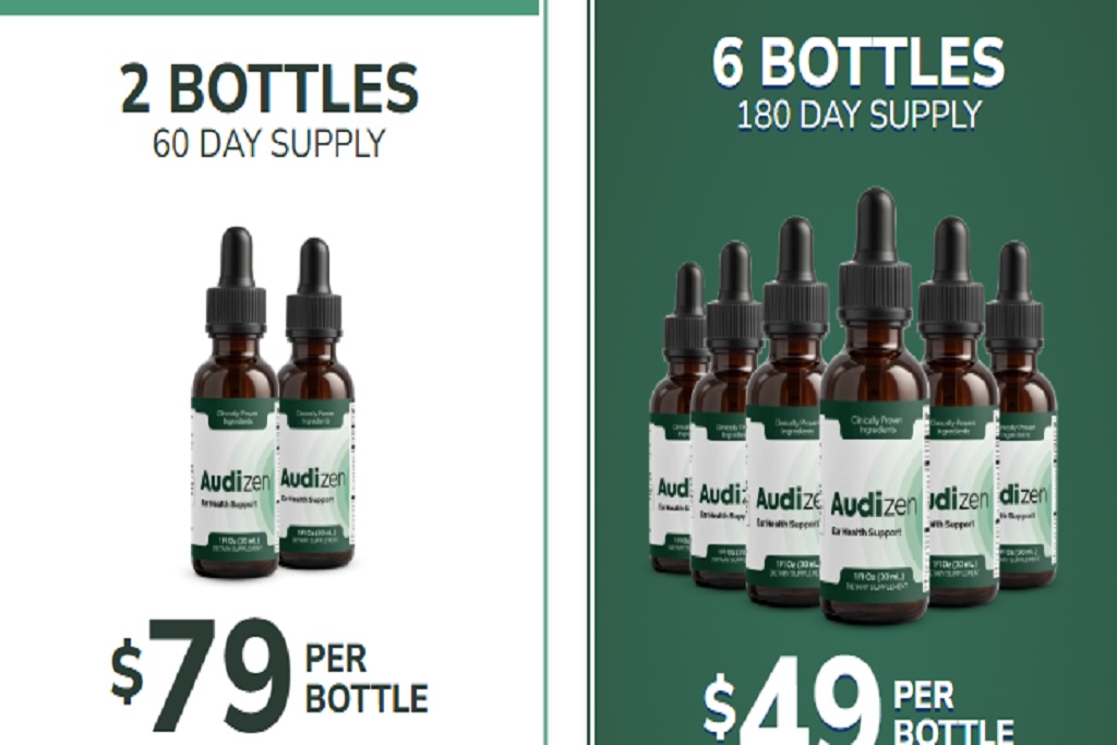 Audizen drops