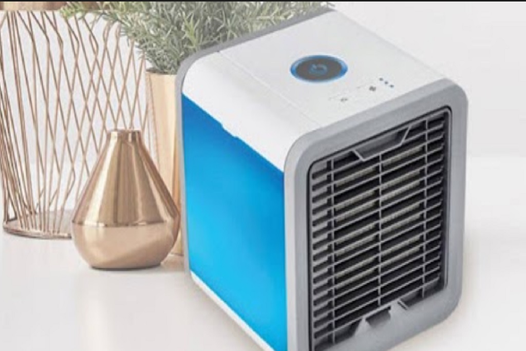 BreezeBox Portable AC