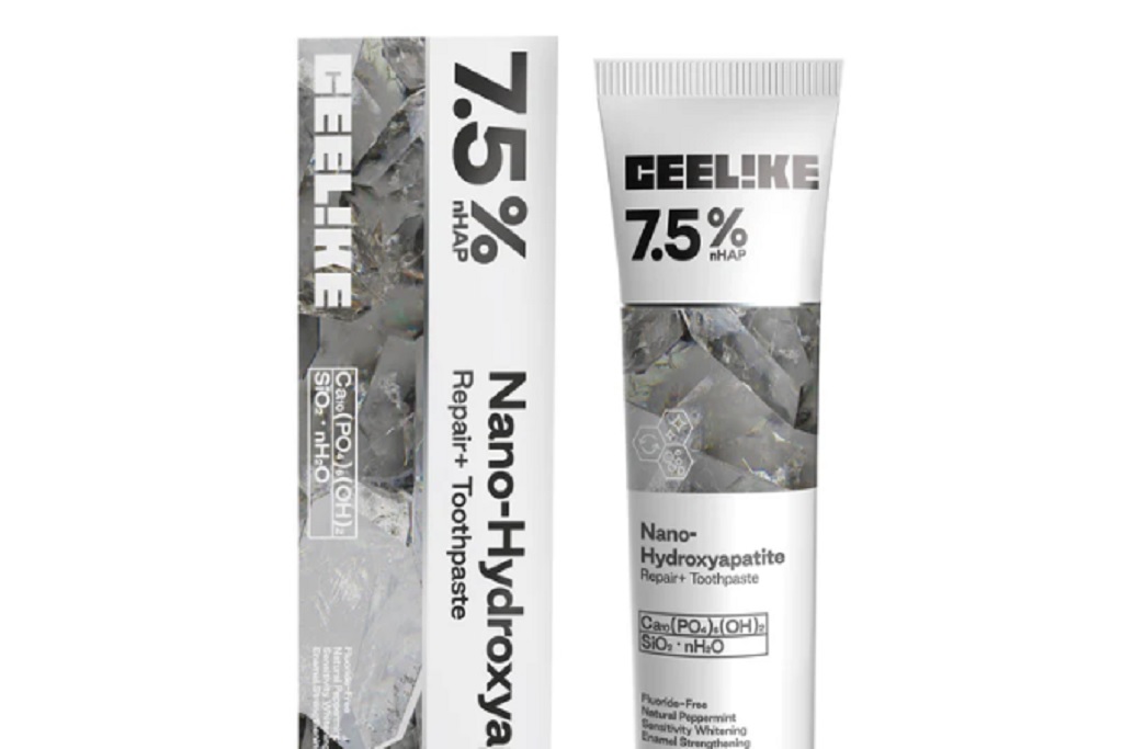 CEELIKE Hydroxyapatite Toothpaste