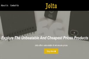 Jolta