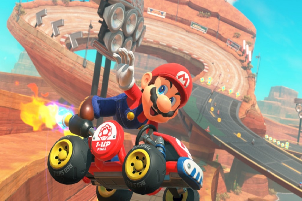 Mario Kart World