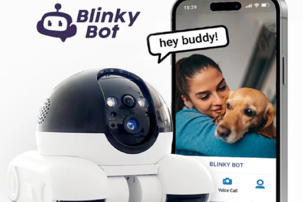 Blinky Bot