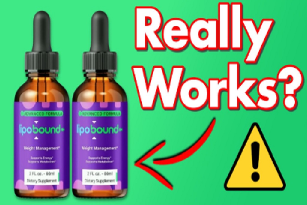 Lipobound drops