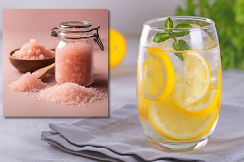 Oprah's Pink Salt Recipe