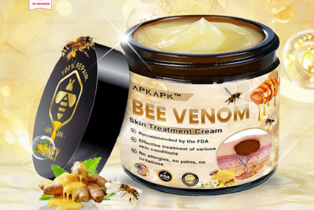 Apkapk be venom cream