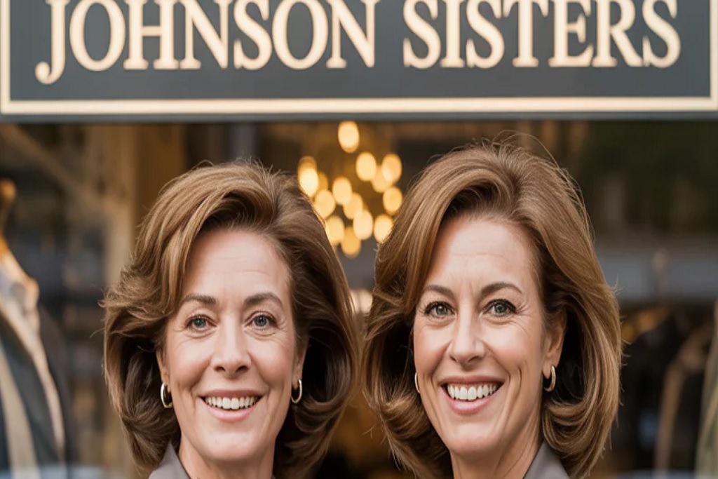 Johnson-sisters