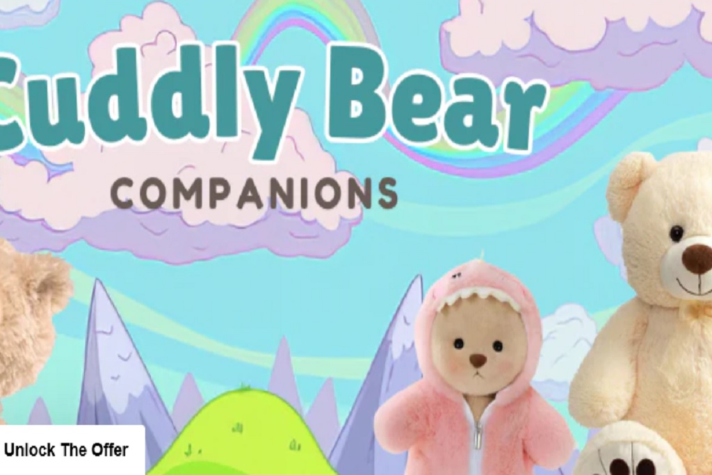 Bear R us Labubu