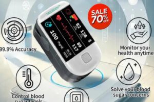 Taileden Glucose monitor