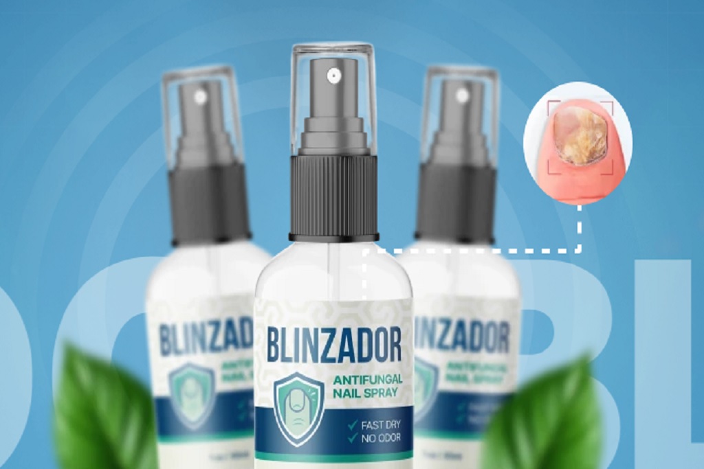 Blinzador antifungal Spray