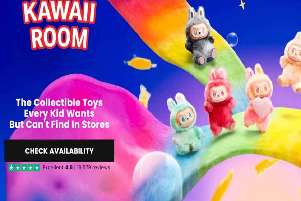 Kawaiiroom lububu