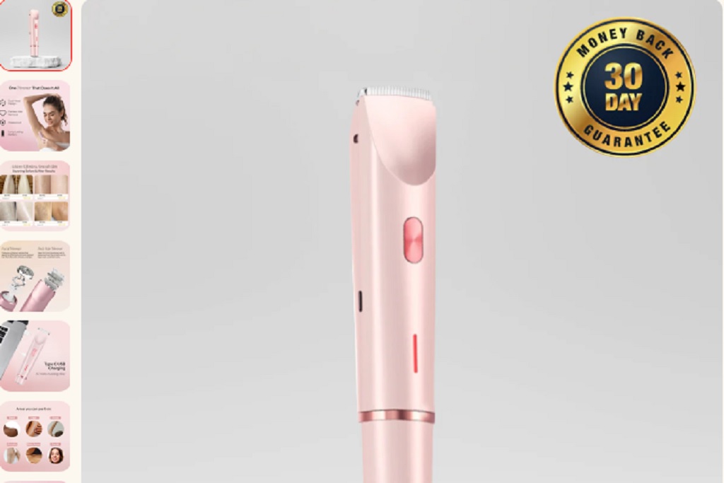 Dermave Trimmer